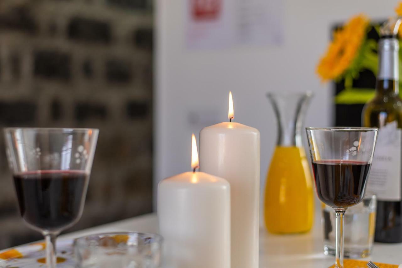 Apartament Chez Lucia Ponta Delgada Zewnętrze zdjęcie