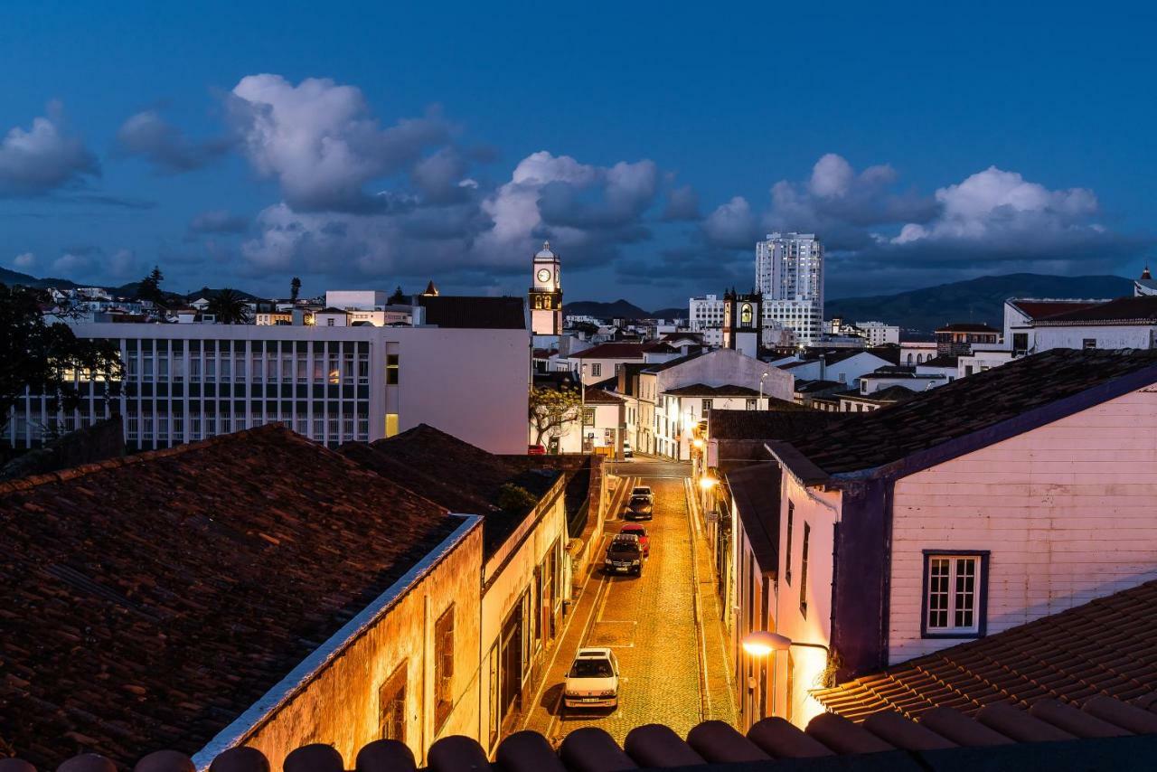 Apartament Chez Lucia Ponta Delgada Zewnętrze zdjęcie