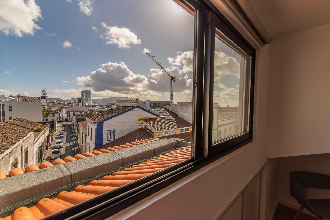 Apartament Chez Lucia Ponta Delgada Zewnętrze zdjęcie