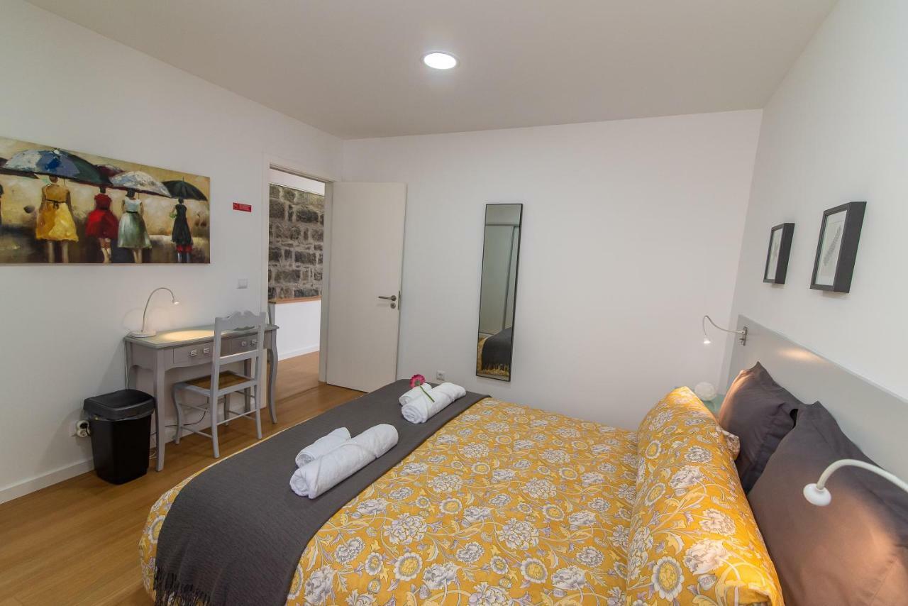 Apartament Chez Lucia Ponta Delgada Zewnętrze zdjęcie