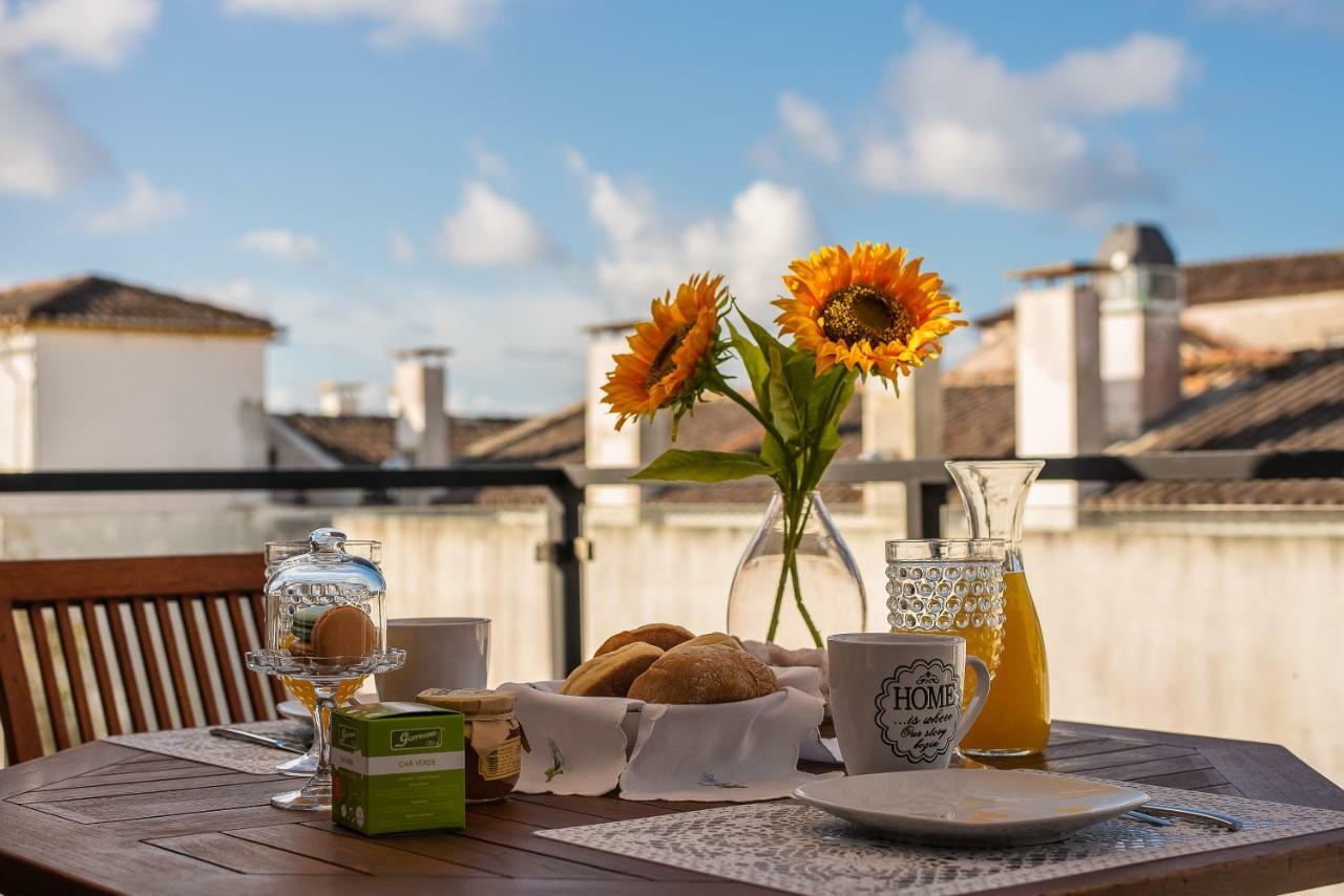Apartament Chez Lucia Ponta Delgada Zewnętrze zdjęcie