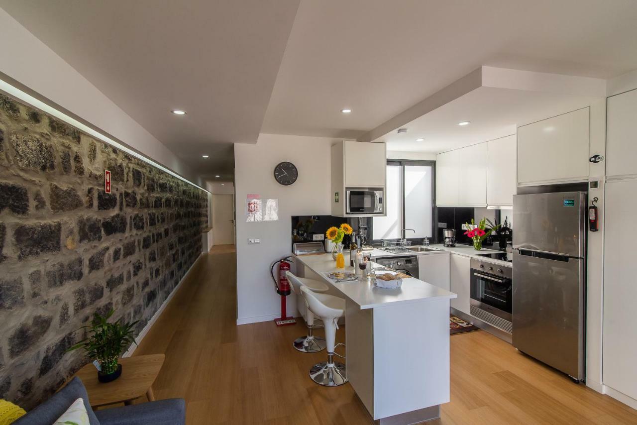 Apartament Chez Lucia Ponta Delgada Zewnętrze zdjęcie