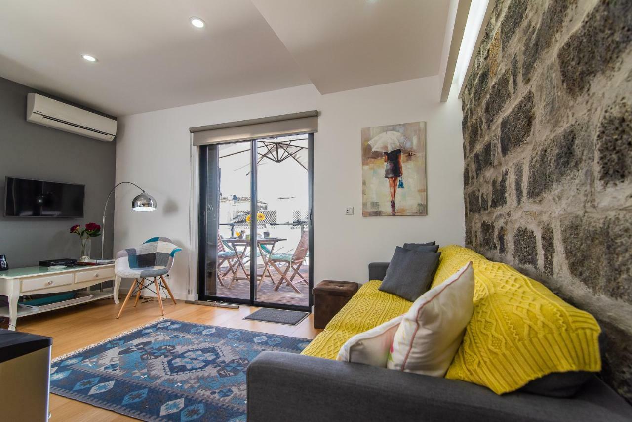 Apartament Chez Lucia Ponta Delgada Zewnętrze zdjęcie