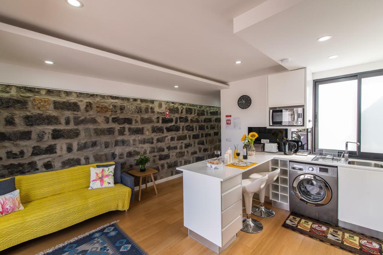 Apartament Chez Lucia Ponta Delgada Zewnętrze zdjęcie