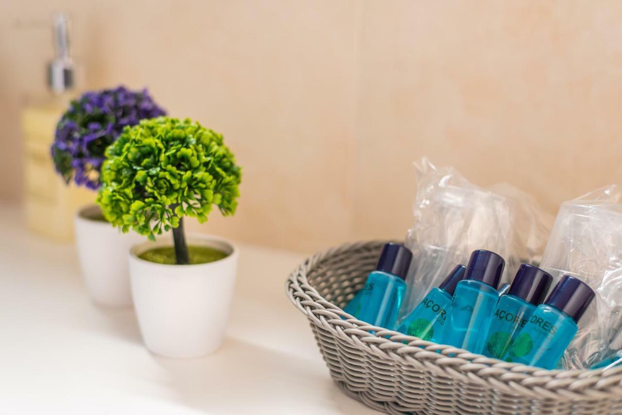 Apartament Chez Lucia Ponta Delgada Zewnętrze zdjęcie